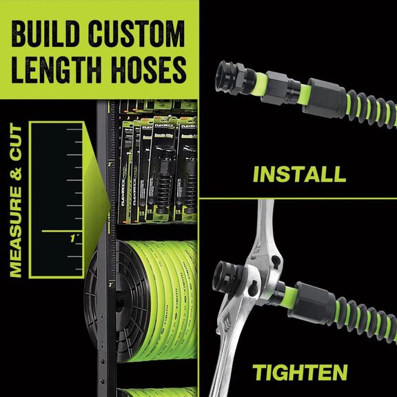 Flexzilla Pro Bulk Water Hose 5/8" 250' image number 2
