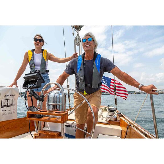 Coastal Automatic Inflatable Life Jacket image number 2