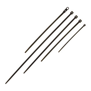 Wire Tie Assortment, 100 Piece