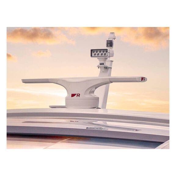 Cyclone 55 Watt Radar with 3 ft. Array image number 4