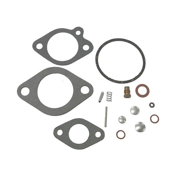 18-7037 Carburetor Kit for Chrysler Force Outboard Motors image number 0