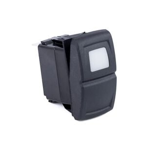 Rocker Switch, Contura XIV SPST, Illuminated