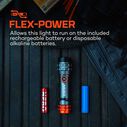 DAVINCI 450L FLEX 450 Lumen Flashlight image number 3