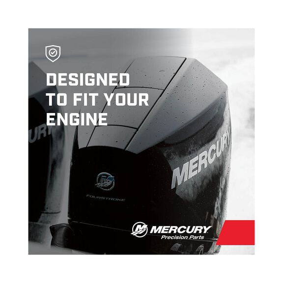 Mercury V6 and V8 175-300hp FourStroke 100 Hour Maintenance Kit image number 2