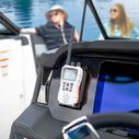 Cobra BlueBound 350 VHF Handheld Marine Radio - White image number 3