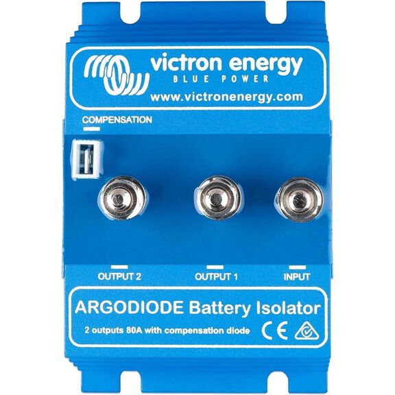Victron Energy Argodiode 80-2SC 2 batteries 80A image number 0