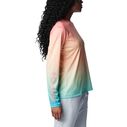 Women's Tidal Tee&trade; PFG Isle Rise Fade Shirt image number 1