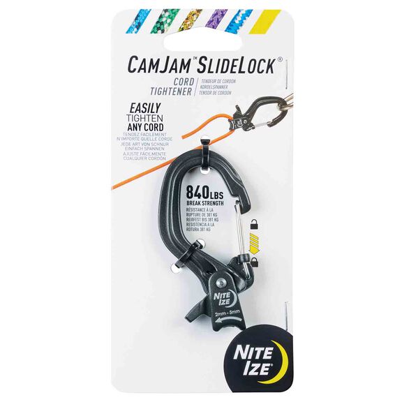 CamJam&trade; SlideLock&reg; Cord Tightener, Small image number 0