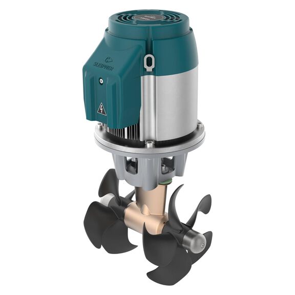 Side-Power eVision E130/250mm 24V DC Brushless DC Tunnel Thruster Twin Prop image number 0