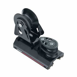 Midrange Adjustable 4:1 Genoa Lead Performance CB Car with Two Sheaves