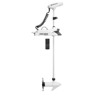 Riptide Terrova Saltwater Bow-Mount Trolling Motors