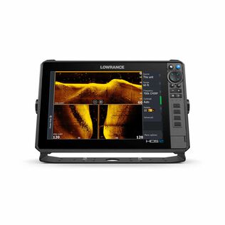 HDS&reg; PRO 12 Multifunction Display with C-MAP Discover US/Canada Charts