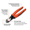 8" Diagonal Cut Pliers image number 3