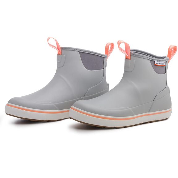 Women's Deck-Boss Ankle Boots image number 0