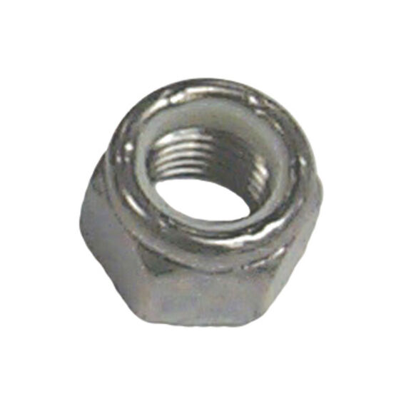 Stainless Steel Locknuts - 7/16" -20 Thread Size (Qty. 5  of 18-3721) image number 0