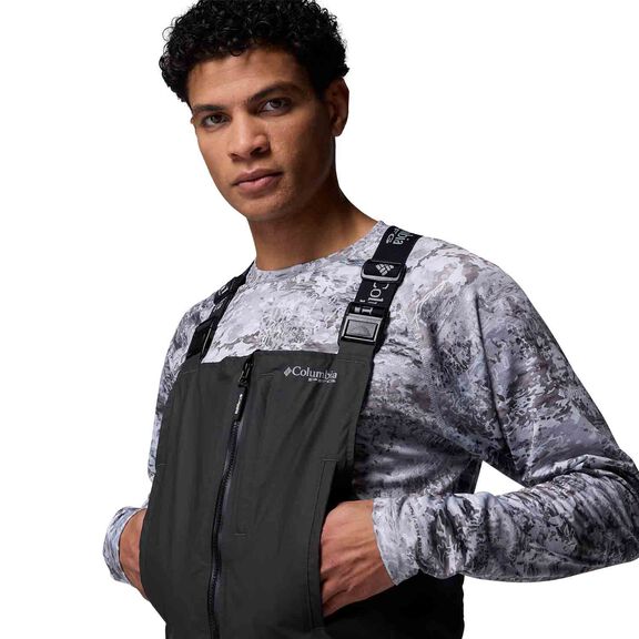 Men's PFG Force XII&trade; ODX Bibs image number 4