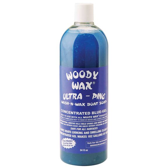 Ultra Pine Wash & Wax Boat Soap image number 0
