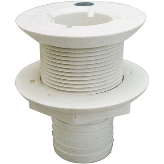 Marelon Cockpit Drain with Strainer image number 0