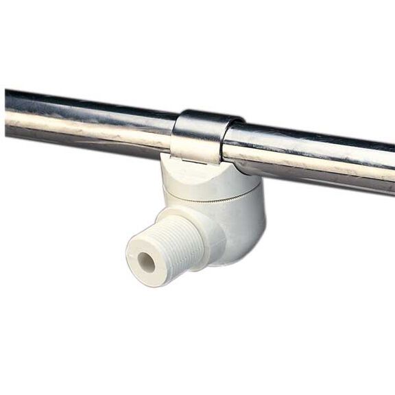 Nylon Rail Mount without Lever image number 0