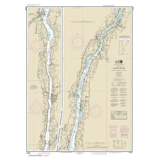 #12347 Hudson River Wappinger Creek to Hudson