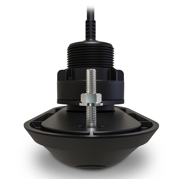 RV-300 Plastic All-In-One Thru-Hull CHIRP Transducer with 0&deg; Deadrise image number 2