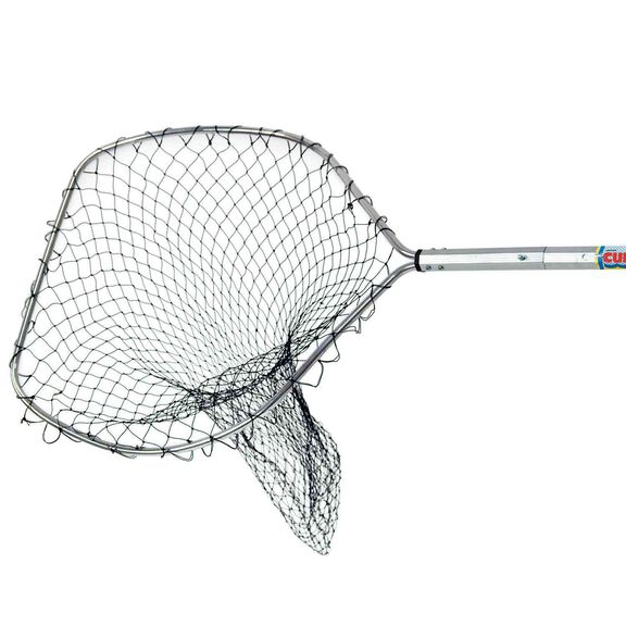 Telescoping Octagonal Boat Landing Net image number 0