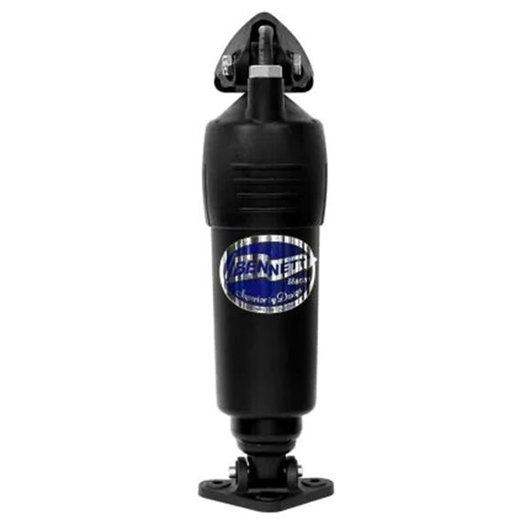Bennett Bolt Short Electric Actuator image number 0