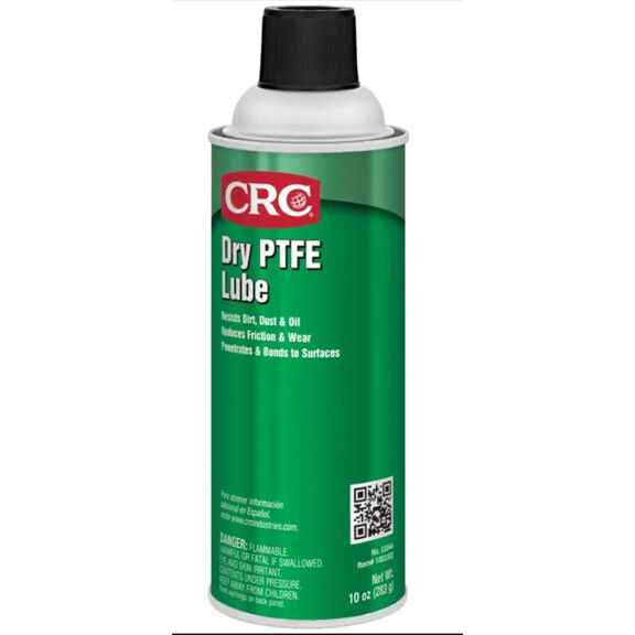 CRC&reg; Dry PTFE Lube, 10 Wt Oz image number 0