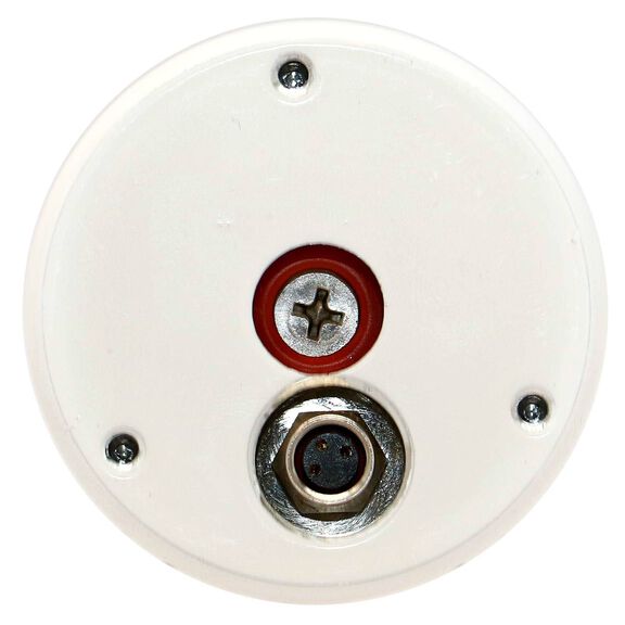 OGM Series Q Collection Mast Mount LED Tri-Color/Anchor Navigation Light with Photodiode image number 1