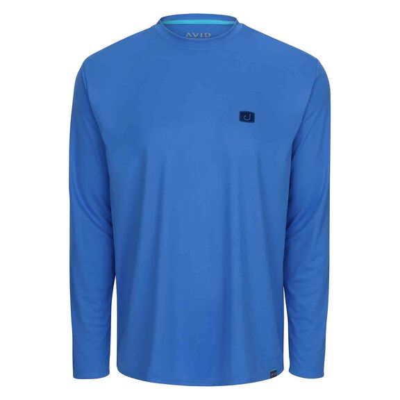 Men's Avidry Fish Folk Shirt image number 1