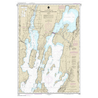 #14781 Riviere Richelieu to South Hero Island