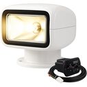 SEAFLO 02 Series 50W Remote Control Halogen Boat Searchlight, White image number 0