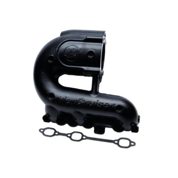 Mercury Marine 8M0104214 Exhaust Manifold Assembly Port image number 0