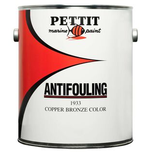 Copper Bronze Antifouling Paint