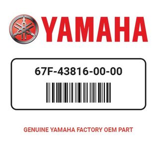 Yamaha 67F-43816-00-00 Filter 1