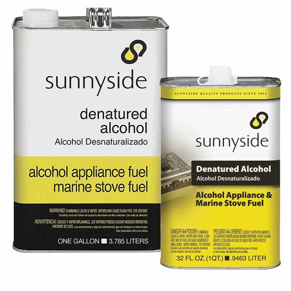 Denatured Alcohol image number 0