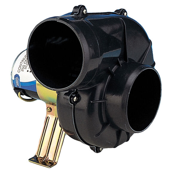 250 CFM Heavy-Duty Flex Mount Blower - 4" image number 0