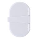 Transom Cup & Lid Set All Plastic Arctic White image number 6