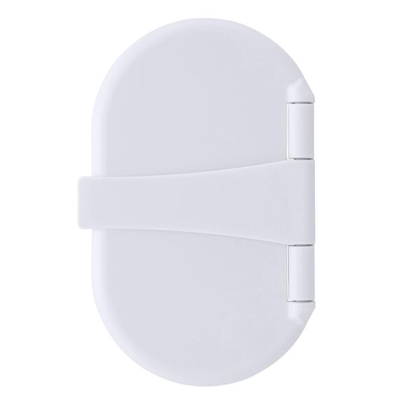 Transom Cup & Lid Set All Plastic Arctic White image number 6