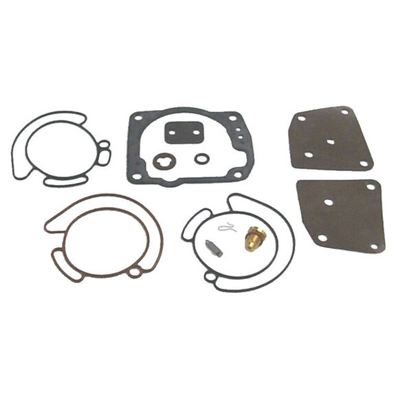 18-7247 Carburetor Kit for Johnson/Evinrude Outboard Motors image number 0