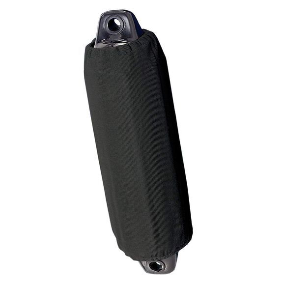 Small Deluxe Double-Knit Fender Cover, Black image number 0