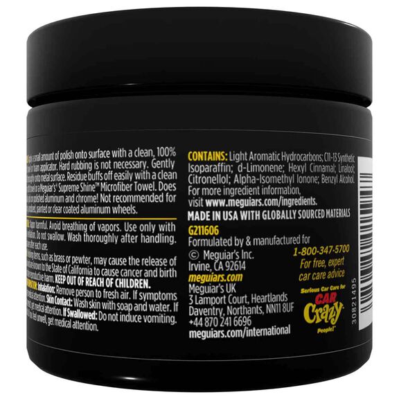 Metal Polish, 6 oz. image number 2