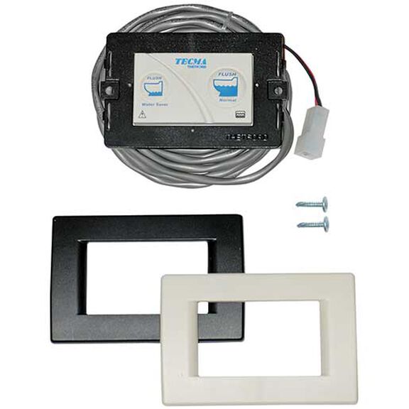 Tecma Toilet Silence Plus Control Panel image number 0