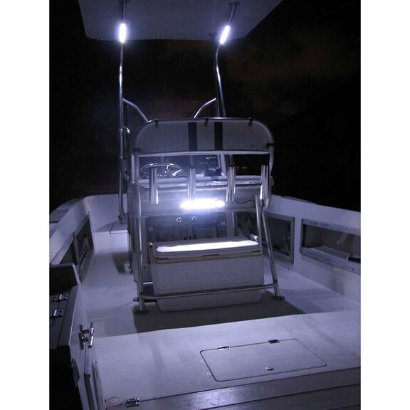 Rail2 LED Utility Light, Warm White Dimming image number 4