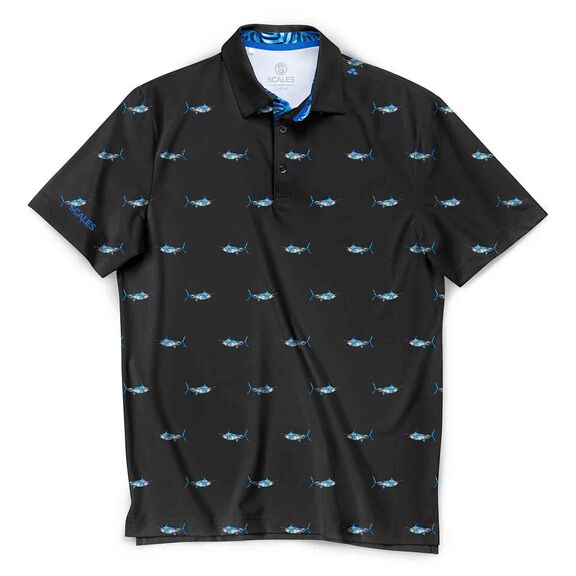 Men's Tropical Marlin Polo image number 0