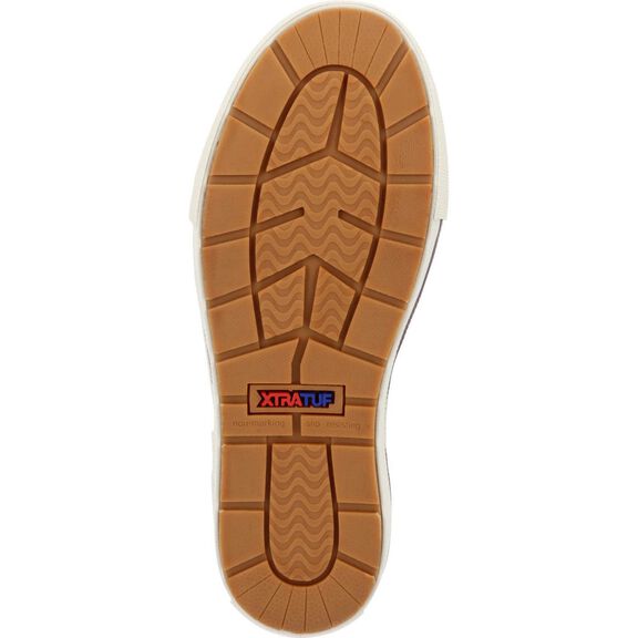 Women's Camp Fleece Lined Ankle Deck Boots image number 4