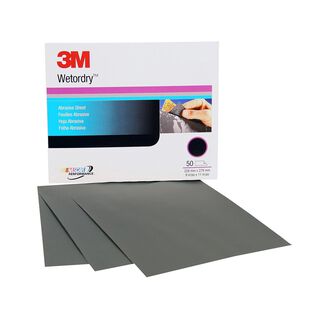 Wetordry&trade; Abrasive Sheet, P800