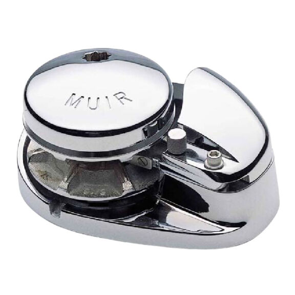 Storm SS1250 Low-Profile Vertical Windlass, 3/8" BBB, 12V, 1200W image number 0
