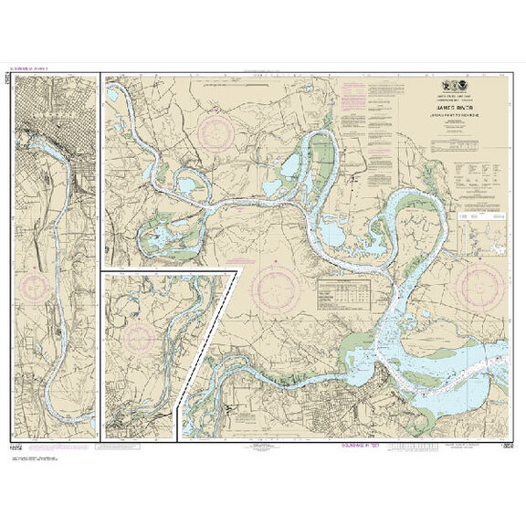 #12252 James River Jordan Point to Richmond image number 0