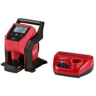 M12&trade; Compact Inflator Kit with XC 4.0 Battery Pack